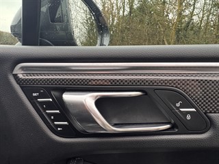 Used Porsche Macan from Quirks Car Company