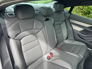 Used Porsche Taycan from Quirks Car Company
