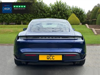 Used Porsche Taycan from Quirks Car Company