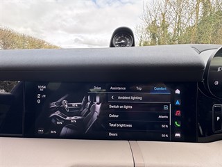 Used Porsche Taycan from Quirks Car Company