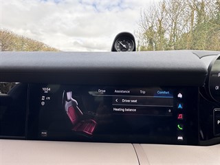 Used Porsche Taycan from Quirks Car Company