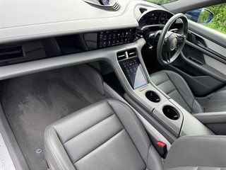 Used Porsche Taycan from Quirks Car Company