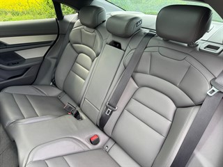 Used Porsche Taycan from Quirks Car Company