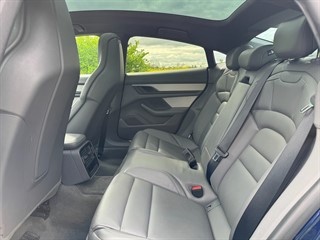 Used Porsche Taycan from Quirks Car Company