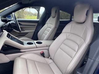 Used Porsche Taycan from Quirks Car Company