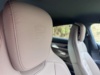 Used Porsche Taycan from Quirks Car Company