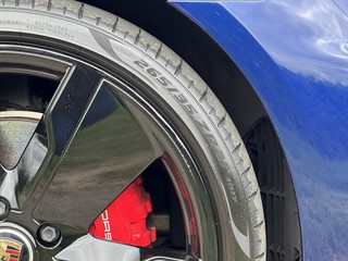 Used Porsche Taycan from Quirks Car Company