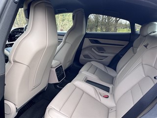 Used Porsche Taycan from Quirks Car Company