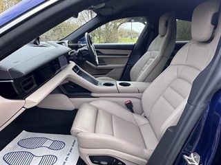 Used Porsche Taycan from Quirks Car Company