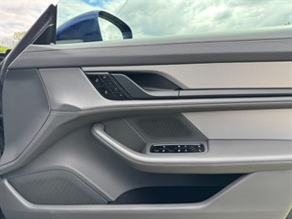 Used Porsche Taycan from Quirks Car Company