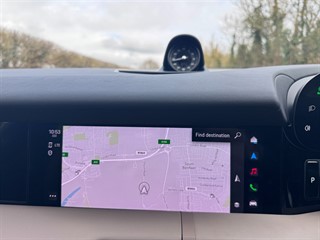 Used Porsche Taycan from Quirks Car Company