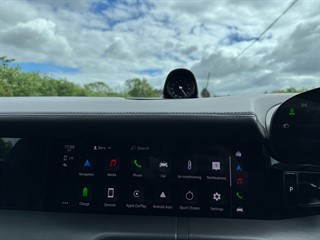 Used Porsche Taycan from Quirks Car Company