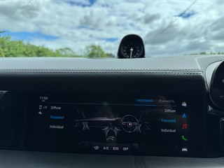 Used Porsche Taycan from Quirks Car Company