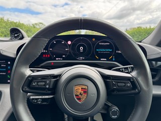 Used Porsche Taycan from Quirks Car Company