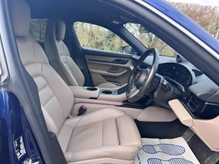 Used Porsche Taycan from Quirks Car Company
