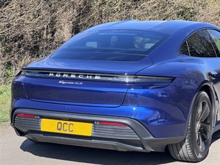 Used Porsche Taycan from Quirks Car Company