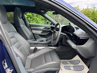 Used Porsche Taycan from Quirks Car Company