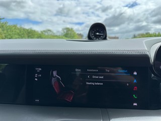 Used Porsche Taycan from Quirks Car Company