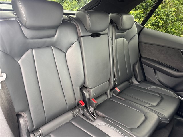 Used Audi Q8