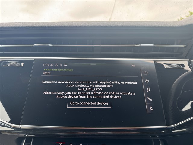 Used Audi Q8