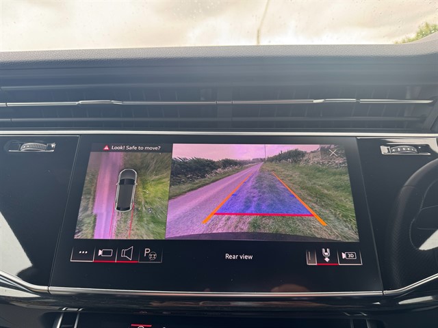 Used Audi Q8
