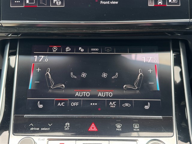 Used Audi Q8