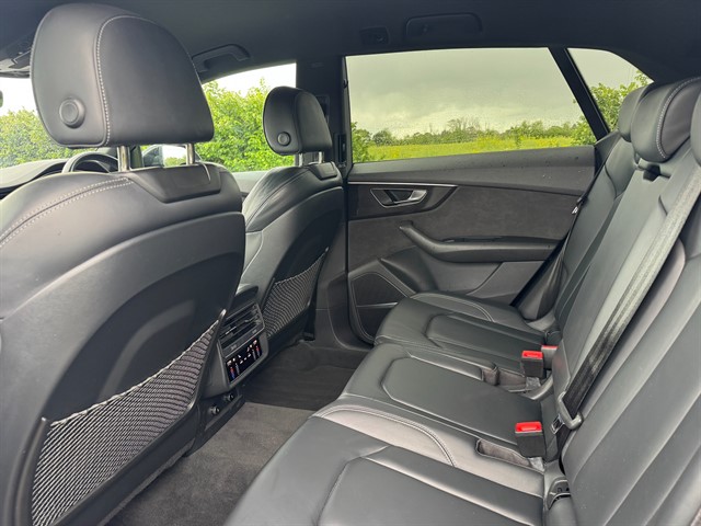 Used Audi Q8