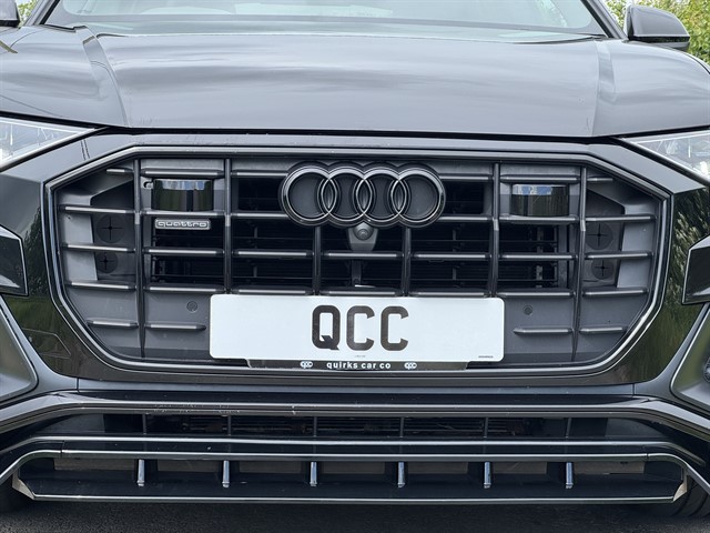 Used Audi Q8
