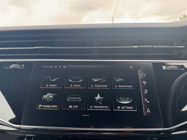 Used Audi Q8
