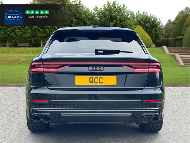 Used Audi Q8