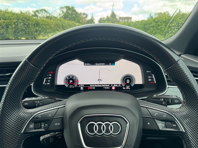 Used Audi Q8