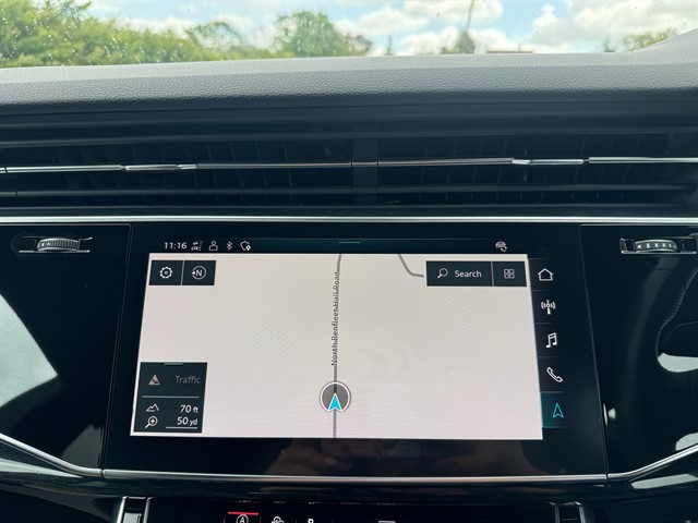 Used Audi Q8