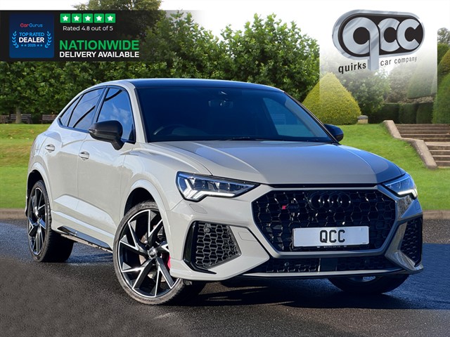 Audi RS Q3