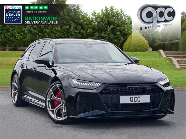 Audi RS6 Avant