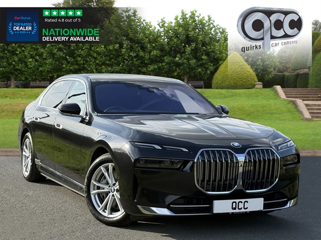 BMW 750e