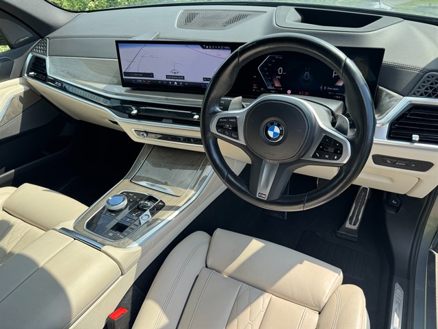 Used BMW X5