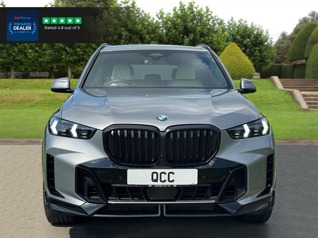 Used BMW X5