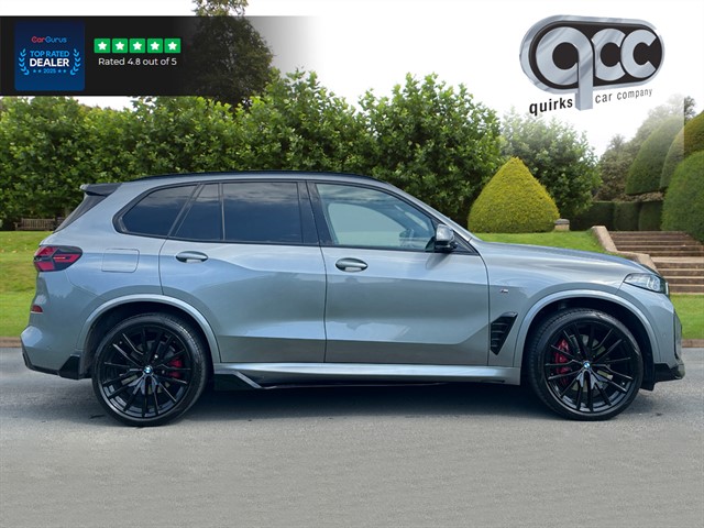 Used BMW X5