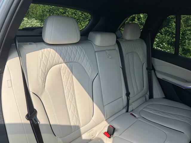 Used BMW X5
