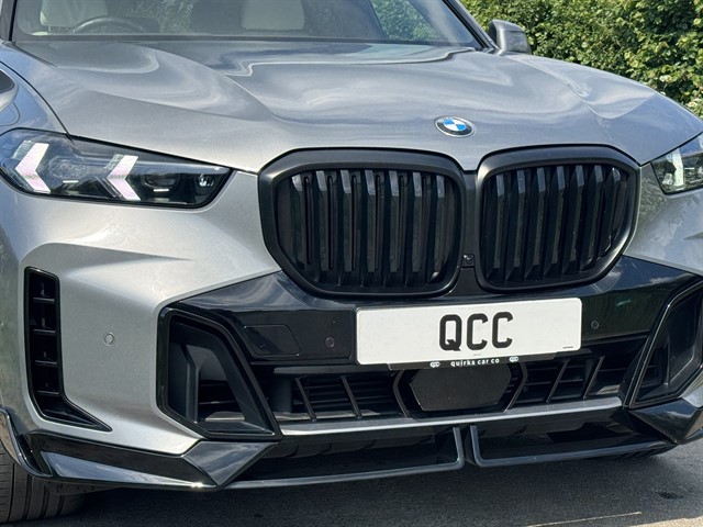 Used BMW X5