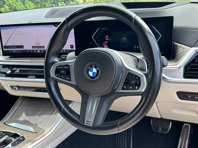 Used BMW X5