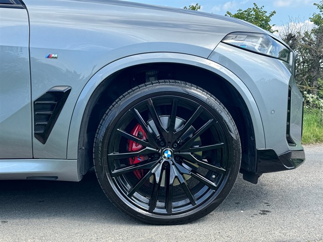 Used BMW X5