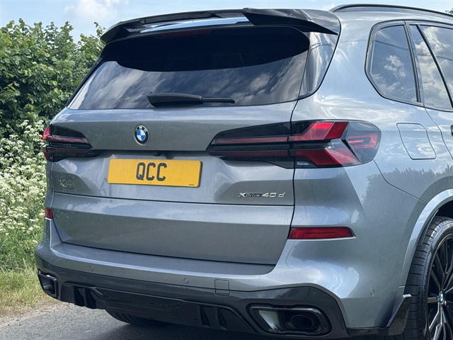 Used BMW X5