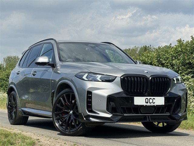 Used BMW X5