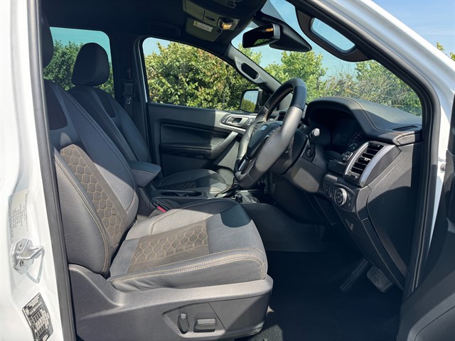 Used Ford Ranger