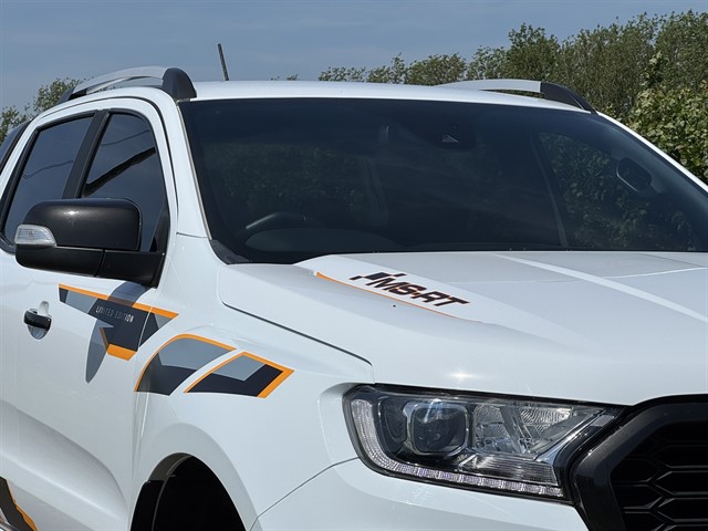 Used Ford Ranger