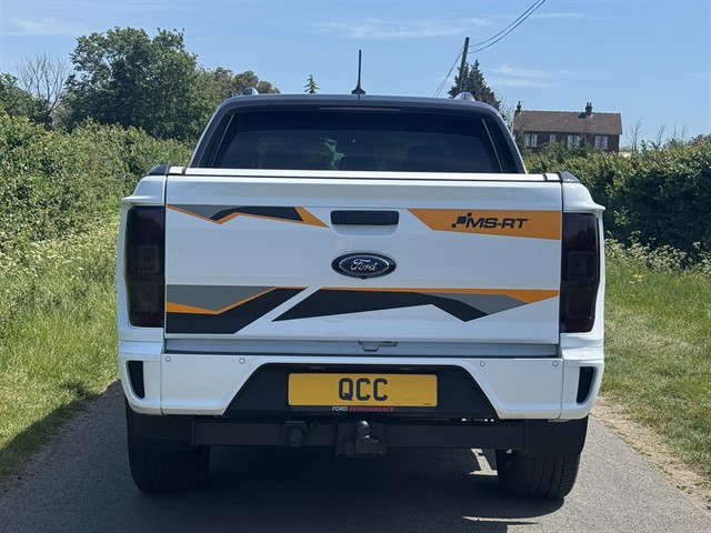 Used Ford Ranger in Wickford, Essex