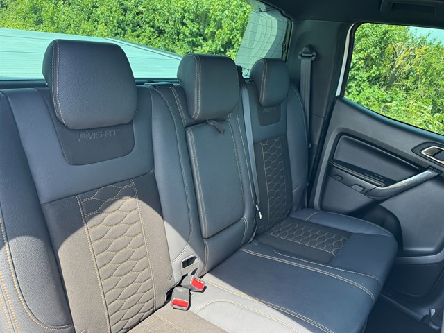 Used Ford Ranger