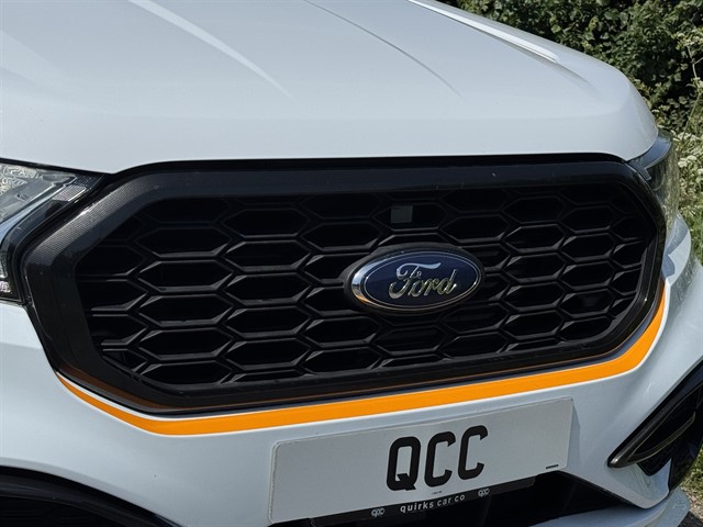 Used Ford Ranger