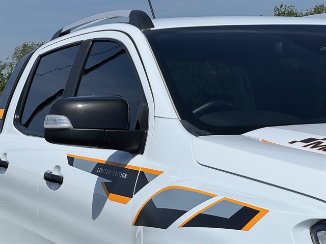 Used Ford Ranger